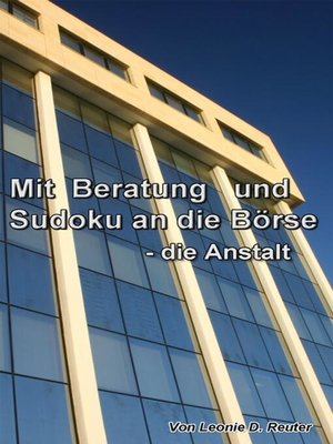 cover image of Mit Sudoku und Beratung an die Börse